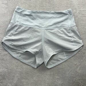 Lululemon speed up high rise 2.5 inseam